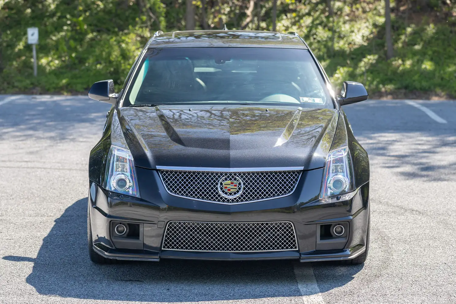 2013 Cadillac CTS-V Wagon - Photo 2